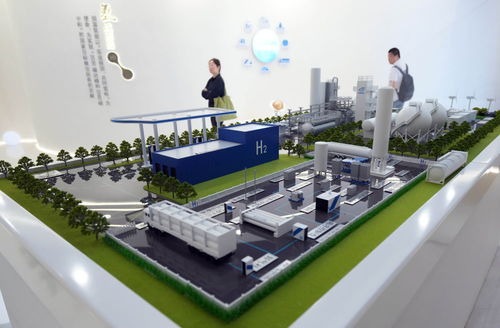 江蘇張家港 健全產(chǎn)業(yè)鏈讓氫能應(yīng)用更快走進現(xiàn)實