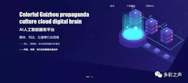 技術(shù)驅(qū)動(dòng)未來 多彩貴州網(wǎng)技術(shù)團(tuán)隊(duì)的力量與愿景