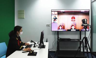 科技賦能司法 廣州聯(lián)通攜手廣州互聯(lián)網(wǎng)法院創(chuàng)新打造“YUE法庭”，助力復(fù)工復(fù)產(chǎn)