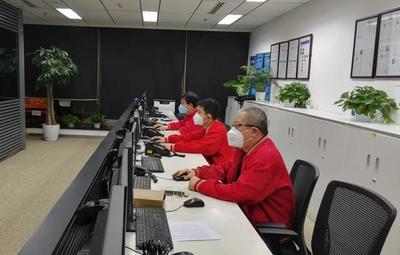 戰(zhàn)“疫”顯擔(dān)當(dāng)，北京國(guó)企網(wǎng)絡(luò)技術(shù)服務(wù)沖鋒一線